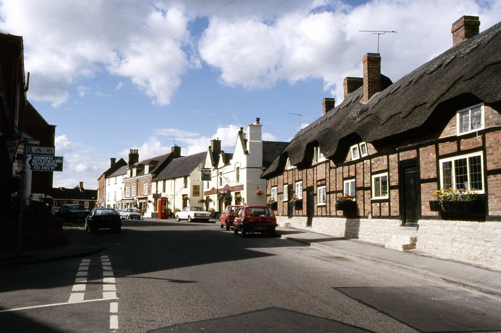 Roof Repair Market Bosworth Leicestershire (CV13)