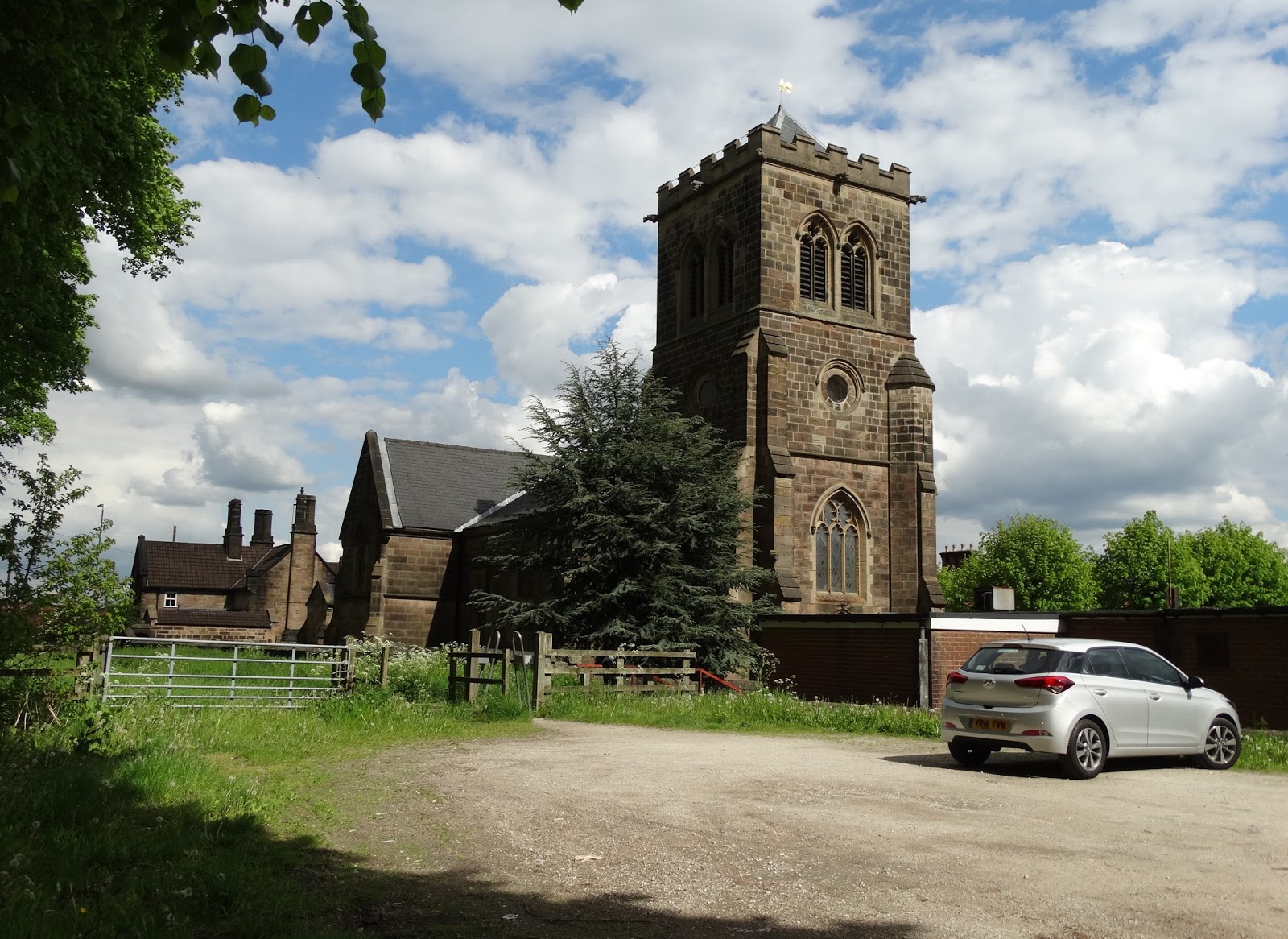 Roof Repair Ironville Derbyshire (NG16)