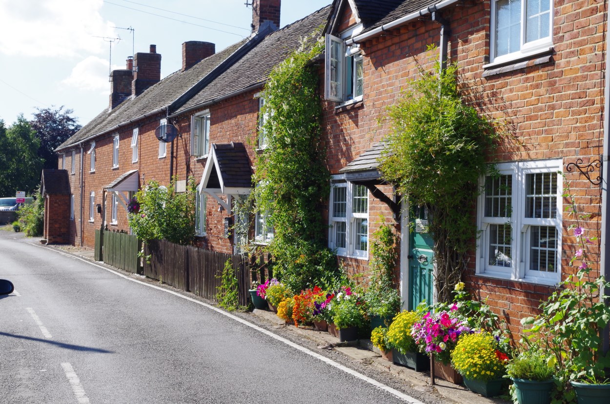 Doveridge, Derbyshire