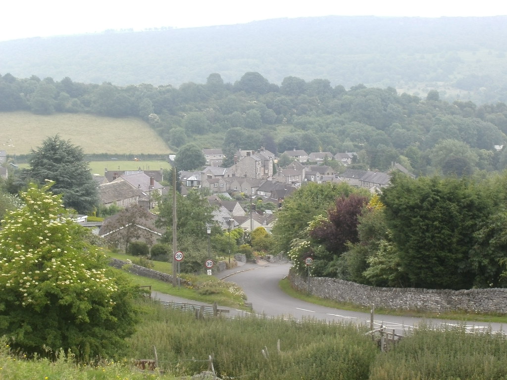 Roof Repair Calver Derbyshire (S32)