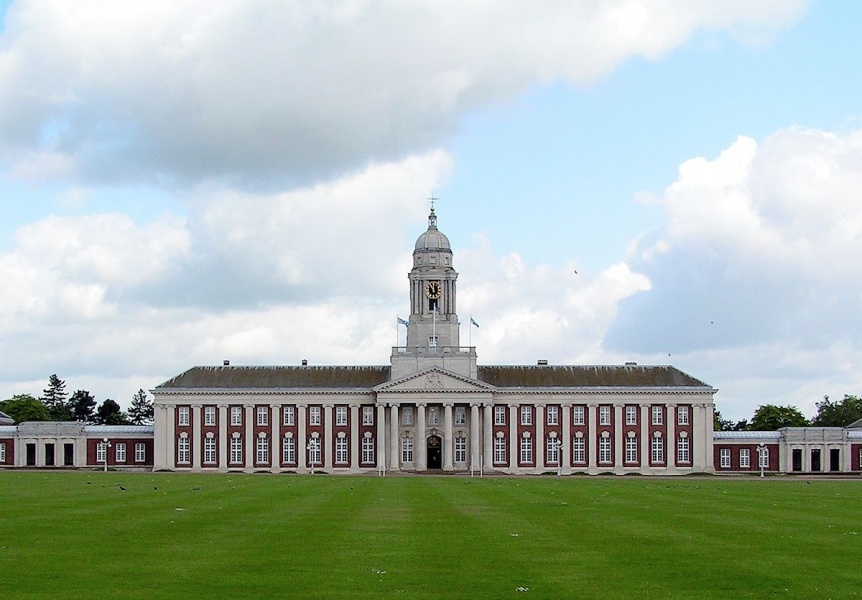 Roof Repair Cranwell RAF College and Airfield Lincolnshire (NG34)