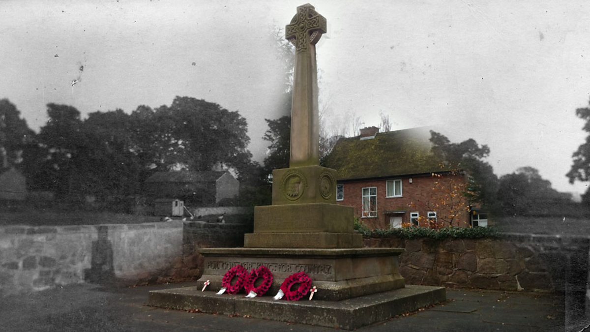 Barrow upon Trent, Derbyshire