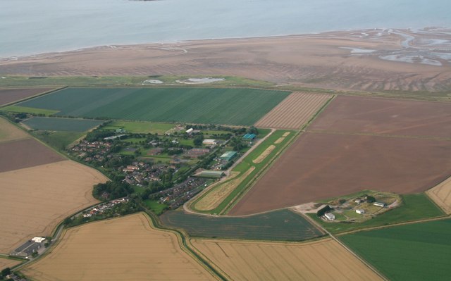 Roof Repair North Coates Airfield Lincolnshire (LN11)