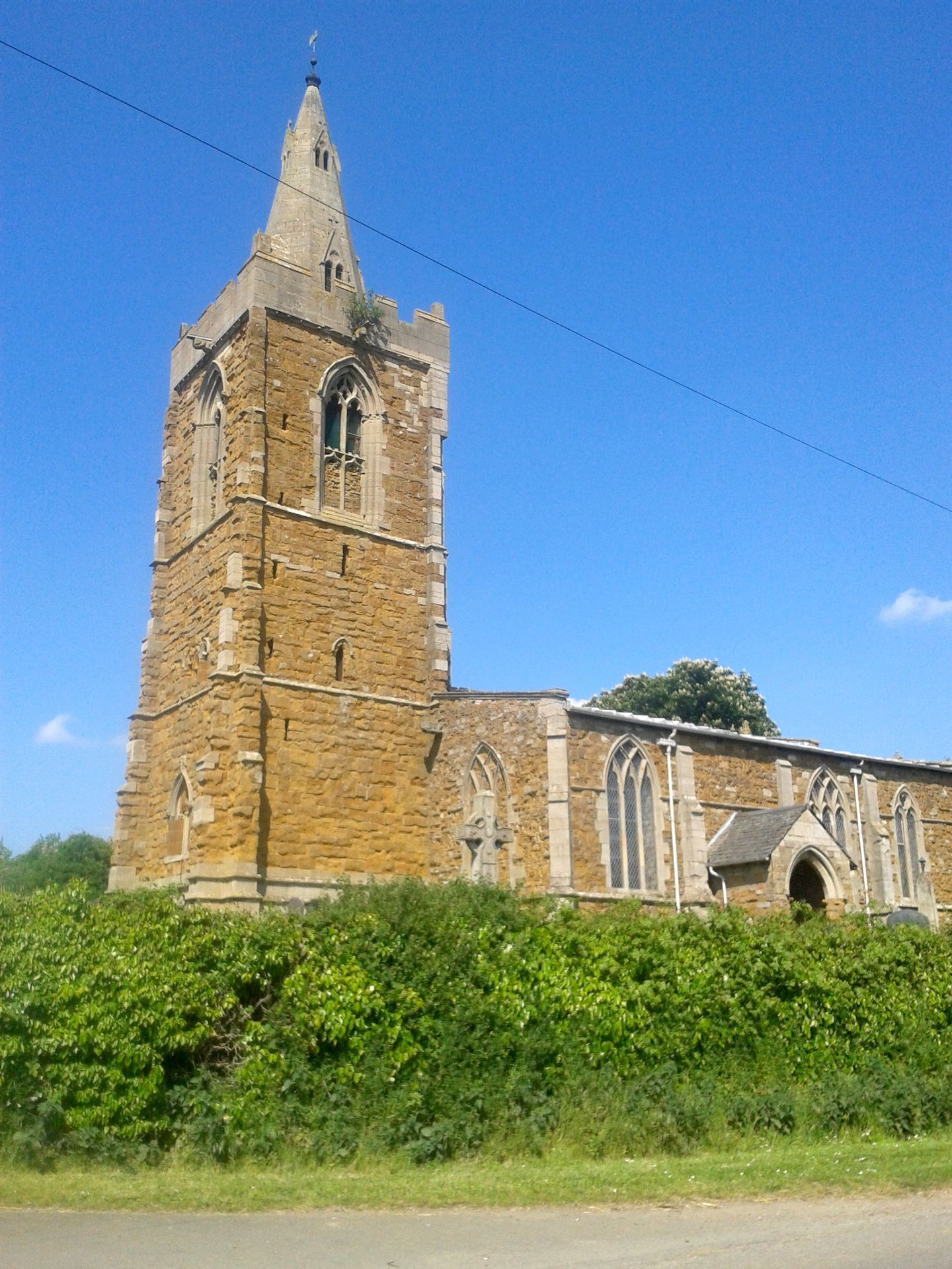 Roof Repair South Croxton Leicestershire (LE7)